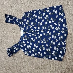 Monteau Sleeveless Blouse NWOT